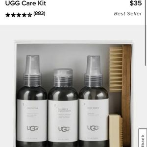 BRAND NEW UGG CARE KIT